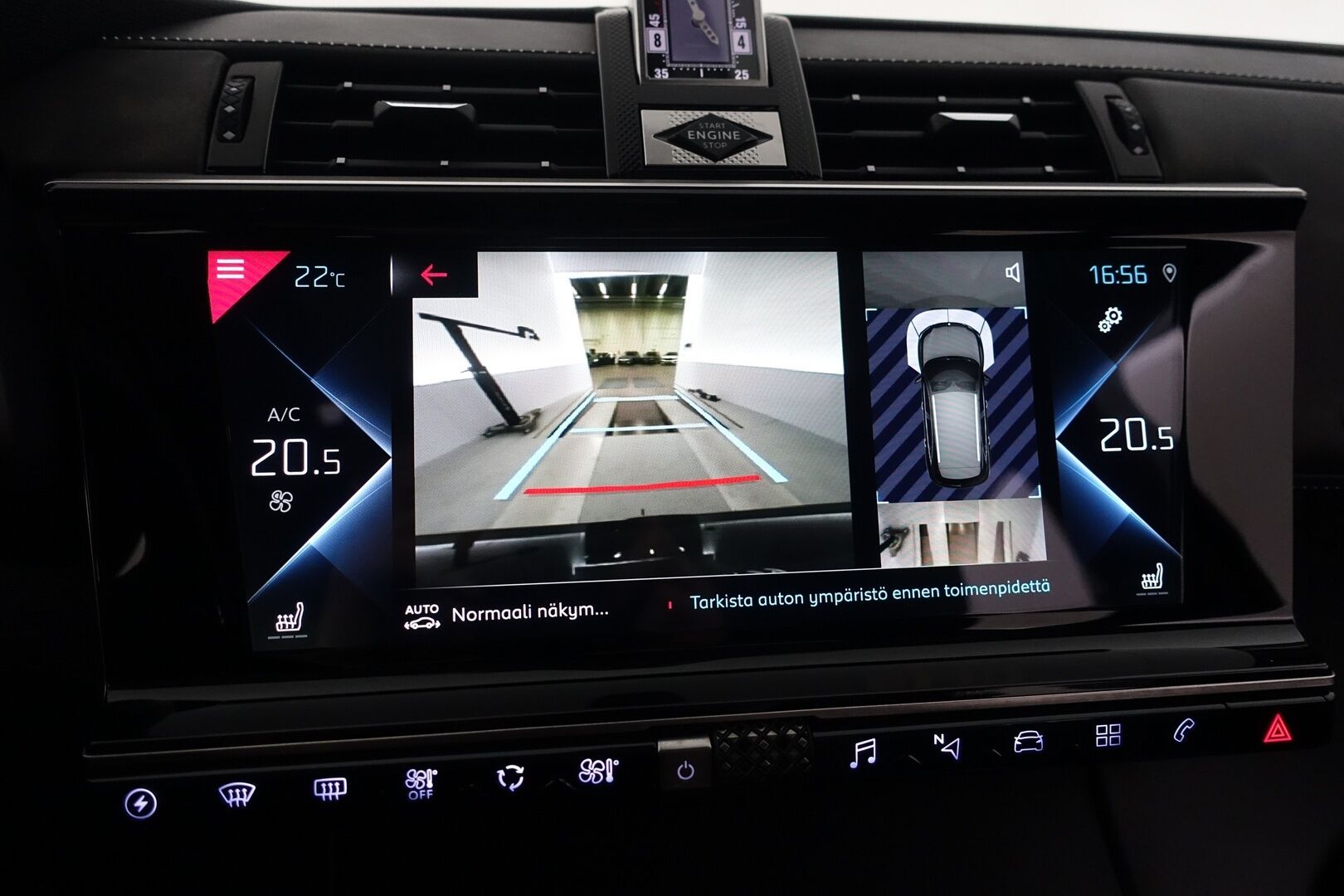 DS 7 Crossback 2020 E-Tense 300 4x4 Plug-in hybrid Opera - | ACC | Night Vision | Panorama | Focal Electra | Ilmastoidut & hierovat nahat | 360 Kamera | Digimittaristo | Keyless | Esilämmitys | Ajolinja-avustin | DS LED Vision | - KORKO VAIN 3,99 %