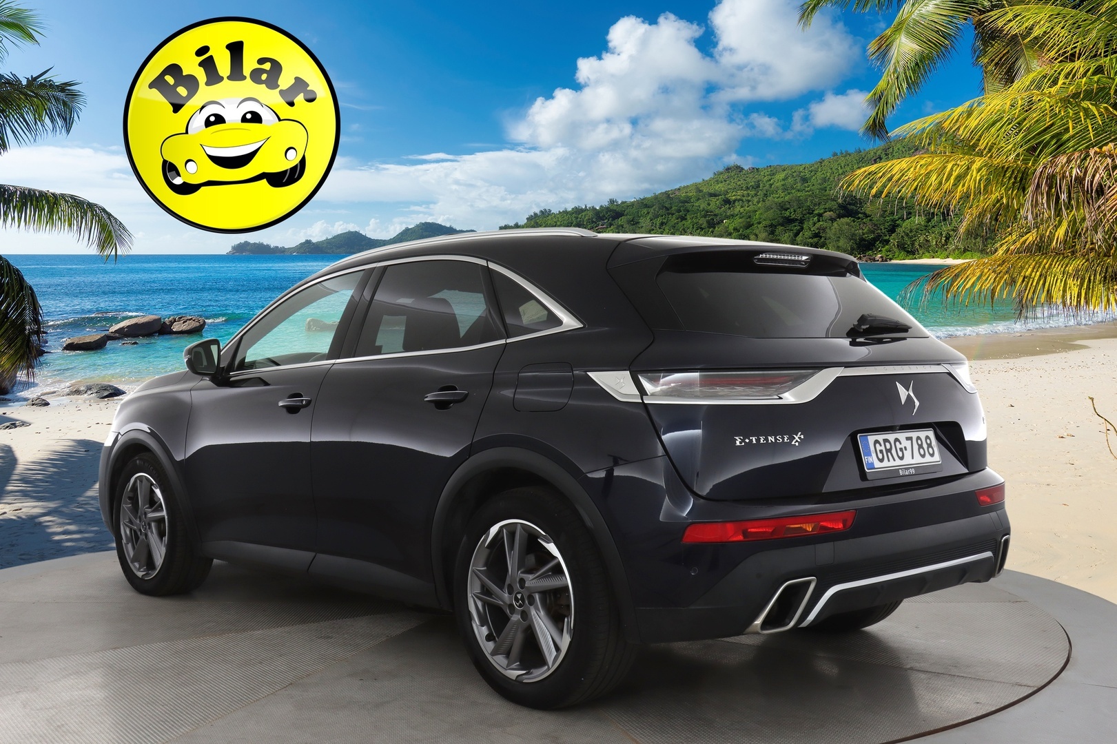 DS 7 Crossback 2020, kuva 3/40