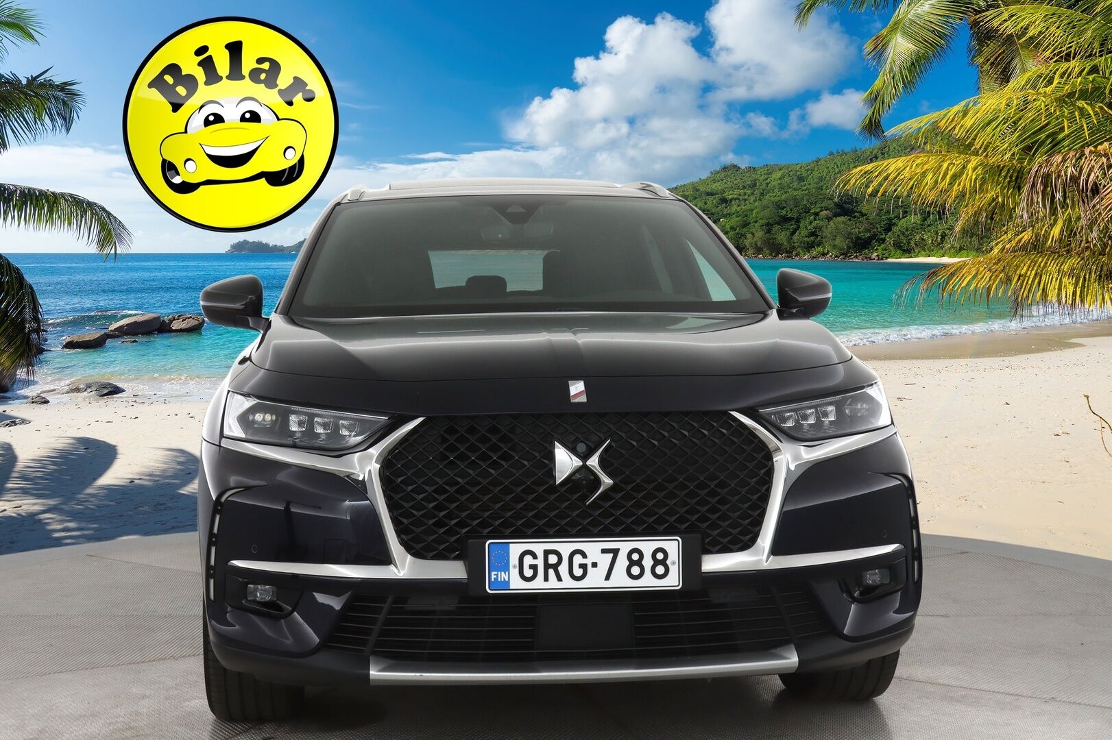 DS 7 Crossback 2020 E-Tense 300 4x4 Plug-in hybrid Opera - | ACC | Night Vision | Panorama | Focal Electra | Ilmastoidut & hierovat nahat | 360 Kamera | Digimittaristo | Keyless | Esilämmitys | Ajolinja-avustin | DS LED Vision | - KORKO VAIN 3,99 %