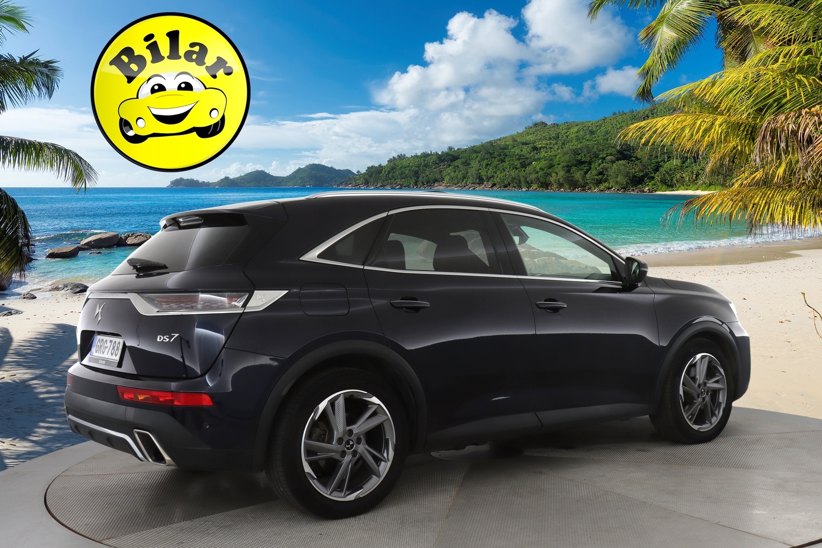 DS 7 Crossback 2020, kuva 6/40
