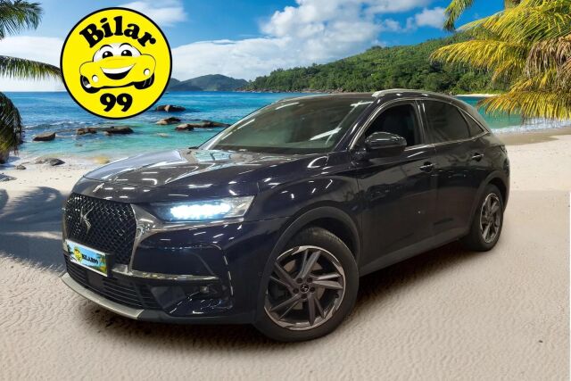 DS 7 Crossback 2020