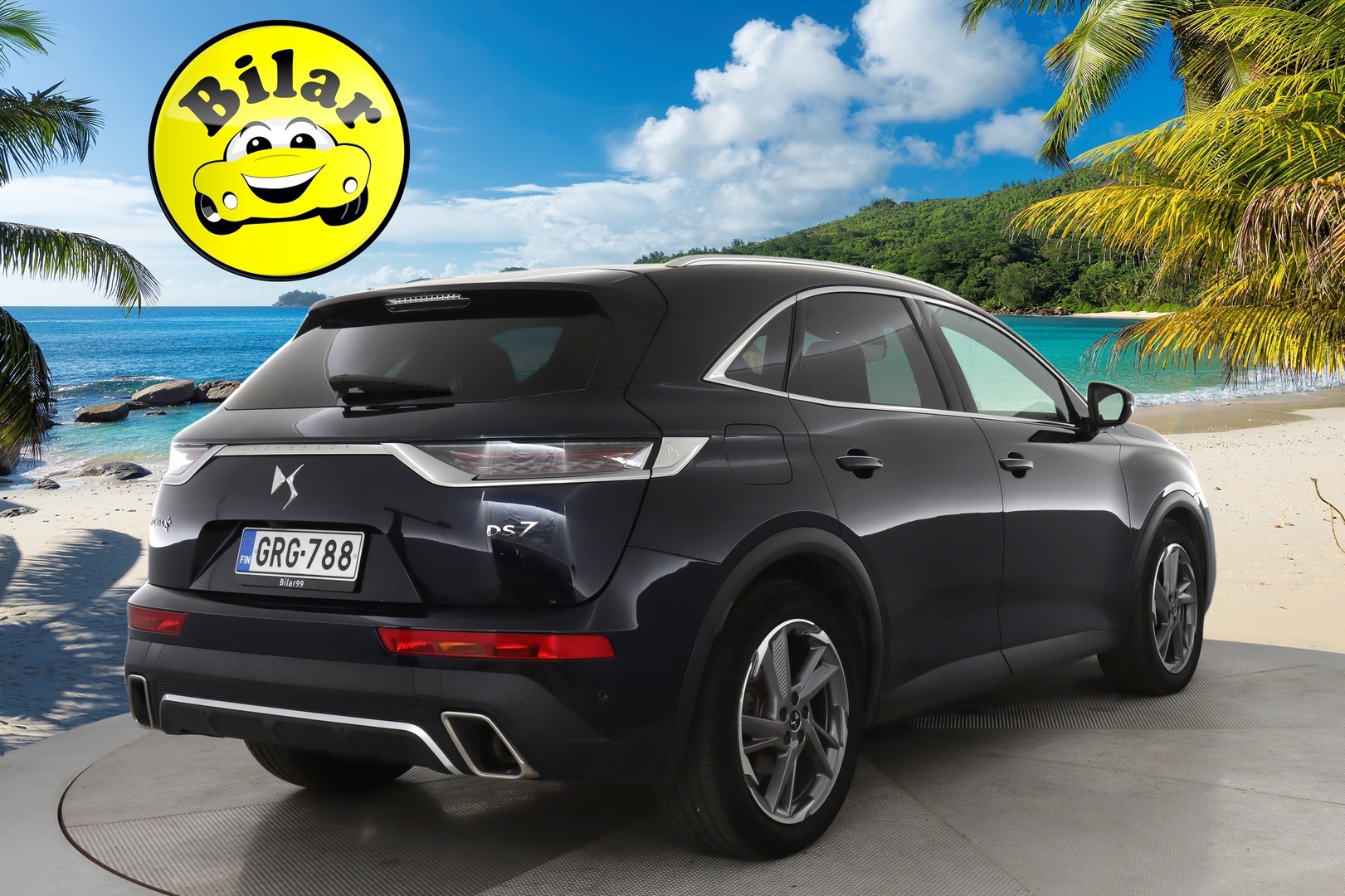 DS 7 Crossback 2020, kuva 5/40