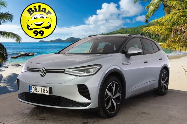 Volkswagen ID.4 2022