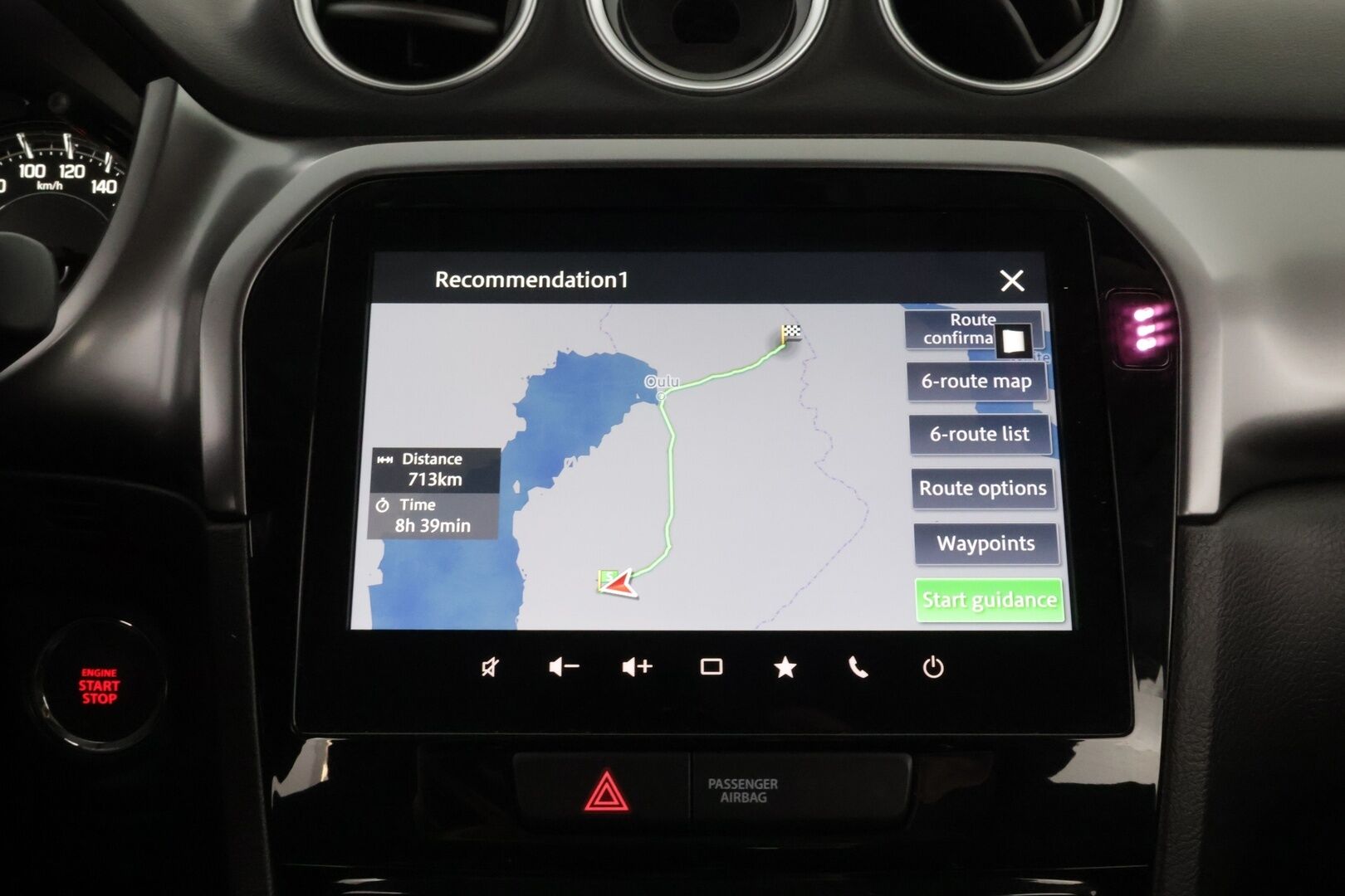 Suzuki Vitara 2025 1,4 BOOSTERJET 48V HYBRID 4WD GL+ 6MT * Adapt.Vakkari / Peruutuskamera / BLIS / Navi / Adapt.LED / KeylessGo / Lohko & Sisäpistoke - 1OM Suomiauto / Merkkihuollot / Metalliväri / Supervarusteet! - HULLUT JOULUT KORKOTARJOUS 2,49% 