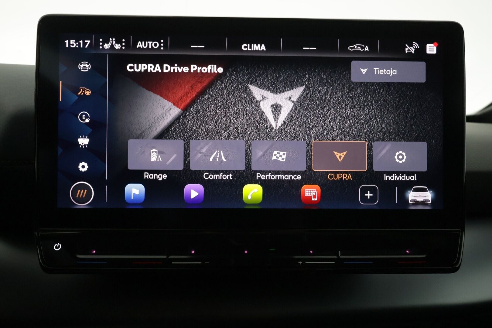 CUPRA Born 2022 e-Boost 170 kW 58 kWh - | ACC | ILP | HUD | DCC | Beats | Sporttipenkit sähköllä ja hieronnalla | Lasikatto | P.kamera | Keyless | Apple & Android | 2x renkaat aluin | 