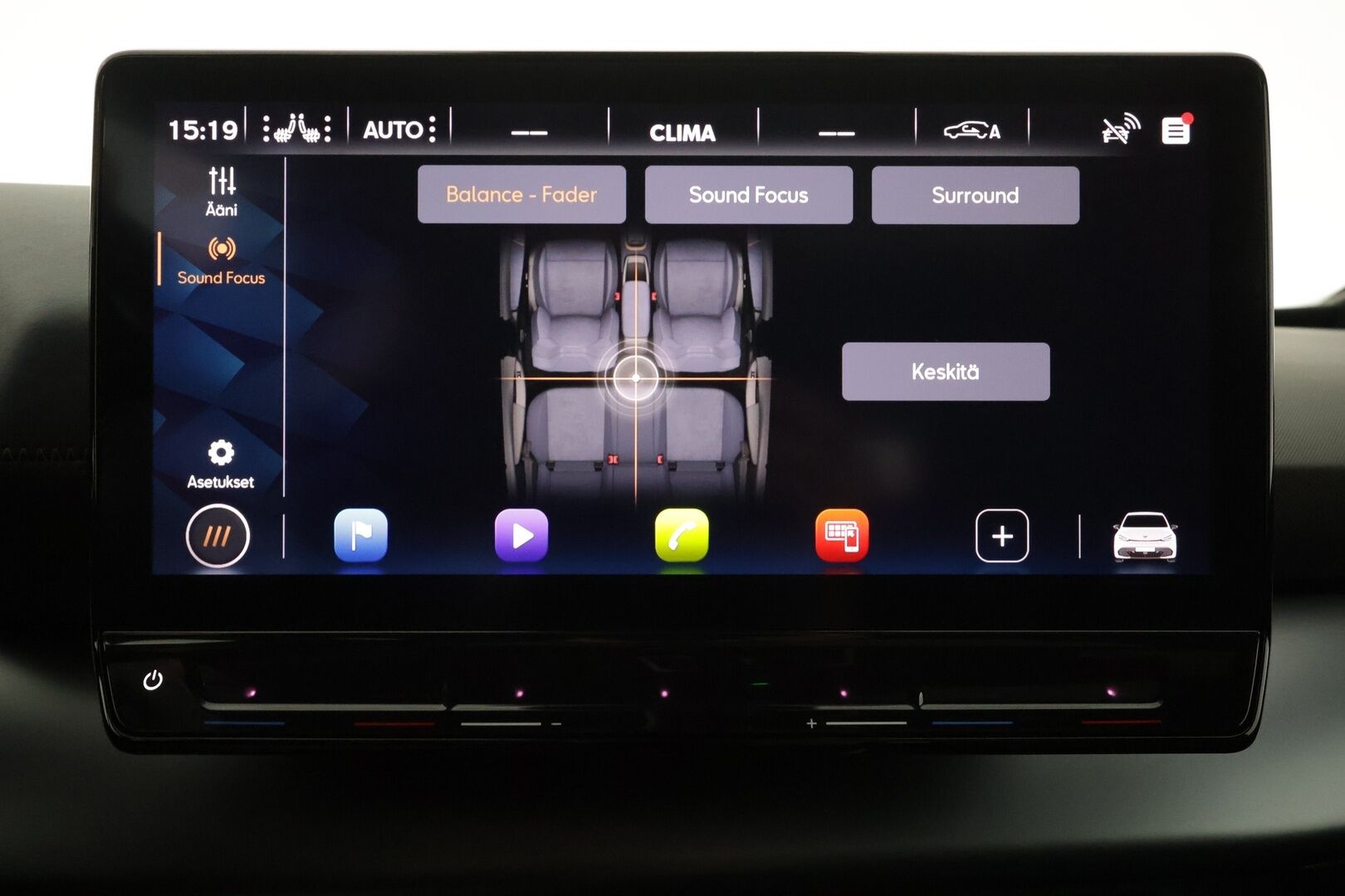CUPRA Born 2022 e-Boost 170 kW 58 kWh - | ACC | ILP | HUD | DCC | Beats | Sporttipenkit sähköllä ja hieronnalla | Lasikatto | P.kamera | Keyless | Apple & Android | 2x renkaat aluin | 