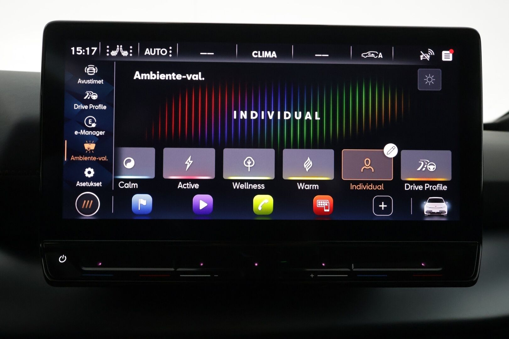 CUPRA Born 2022 e-Boost 170 kW 58 kWh - | ACC | ILP | HUD | DCC | Beats | Sporttipenkit sähköllä ja hieronnalla | Lasikatto | P.kamera | Keyless | Apple & Android | 2x renkaat aluin | 