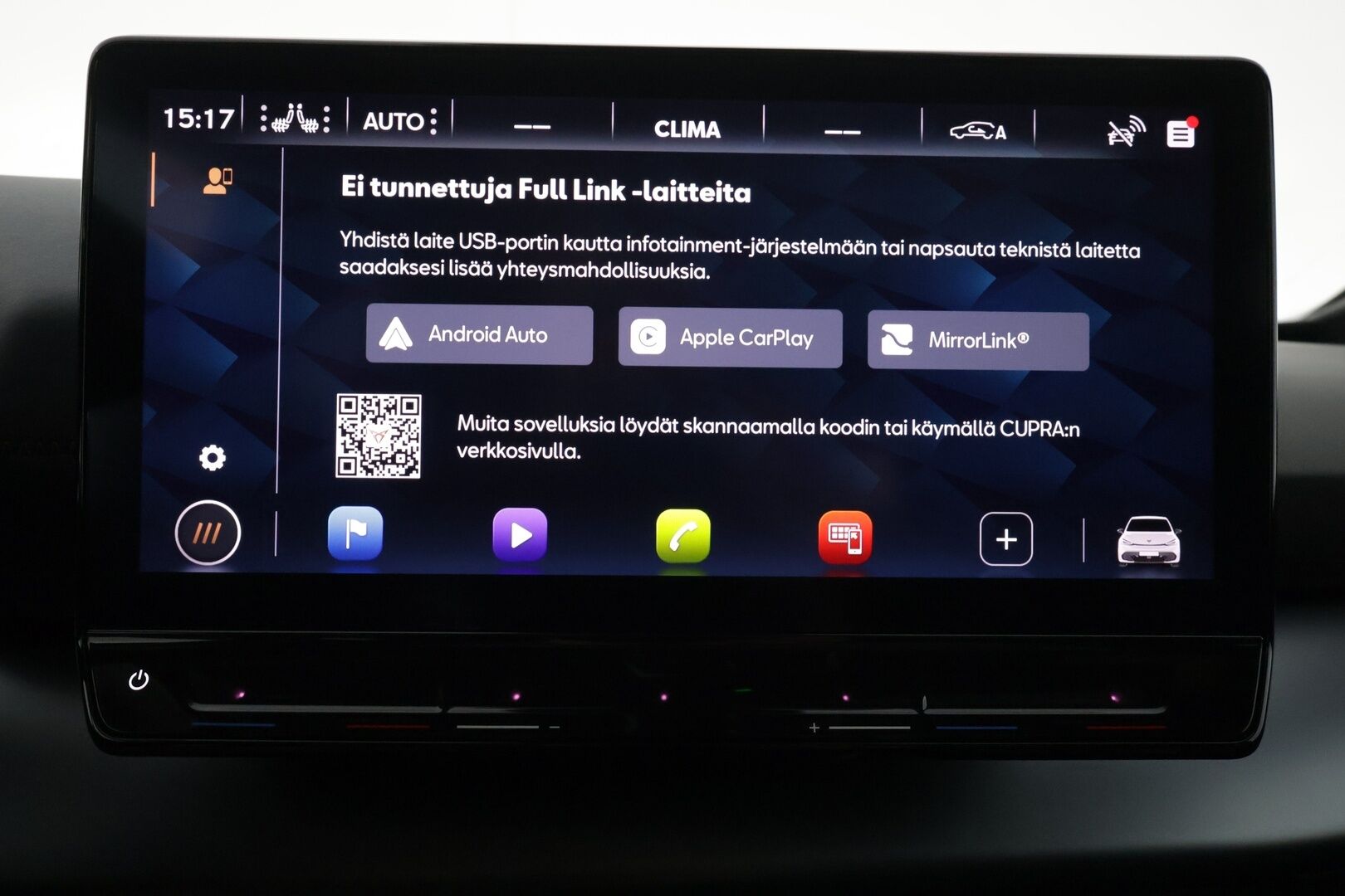 CUPRA Born 2022 e-Boost 170 kW 58 kWh - | ACC | ILP | HUD | DCC | Beats | Sporttipenkit sähköllä ja hieronnalla | Lasikatto | P.kamera | Keyless | Apple & Android | 2x renkaat aluin | 