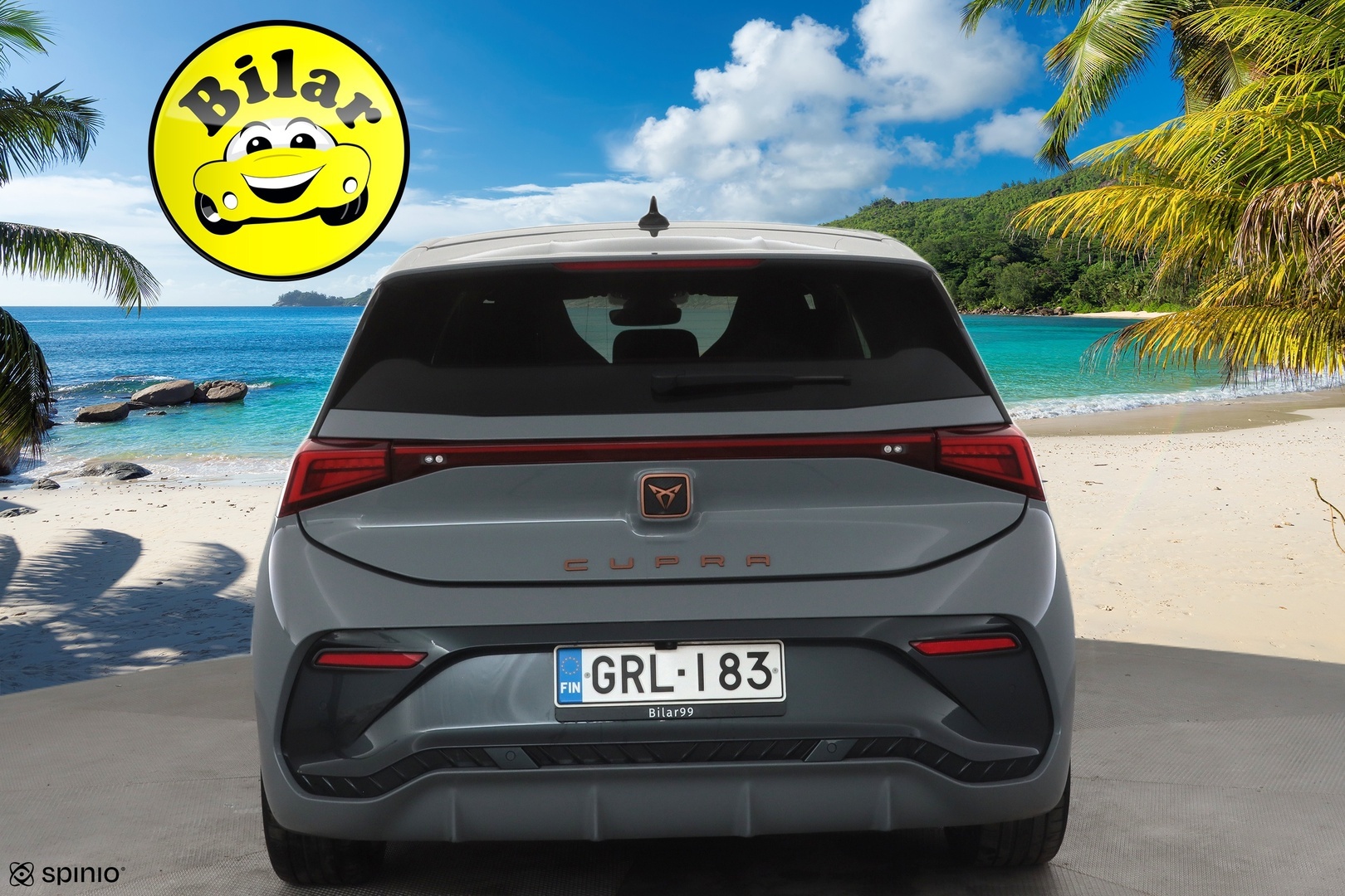 Cupra Born e-Boost 170 kW 58 kWh 2022, kuva 5/41