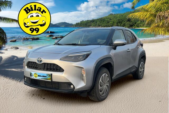 Toyota Yaris Cross -kuva