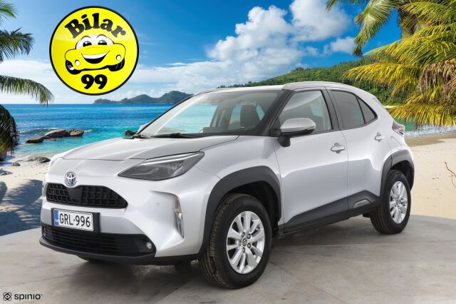 Toyota Yaris Cross 2022