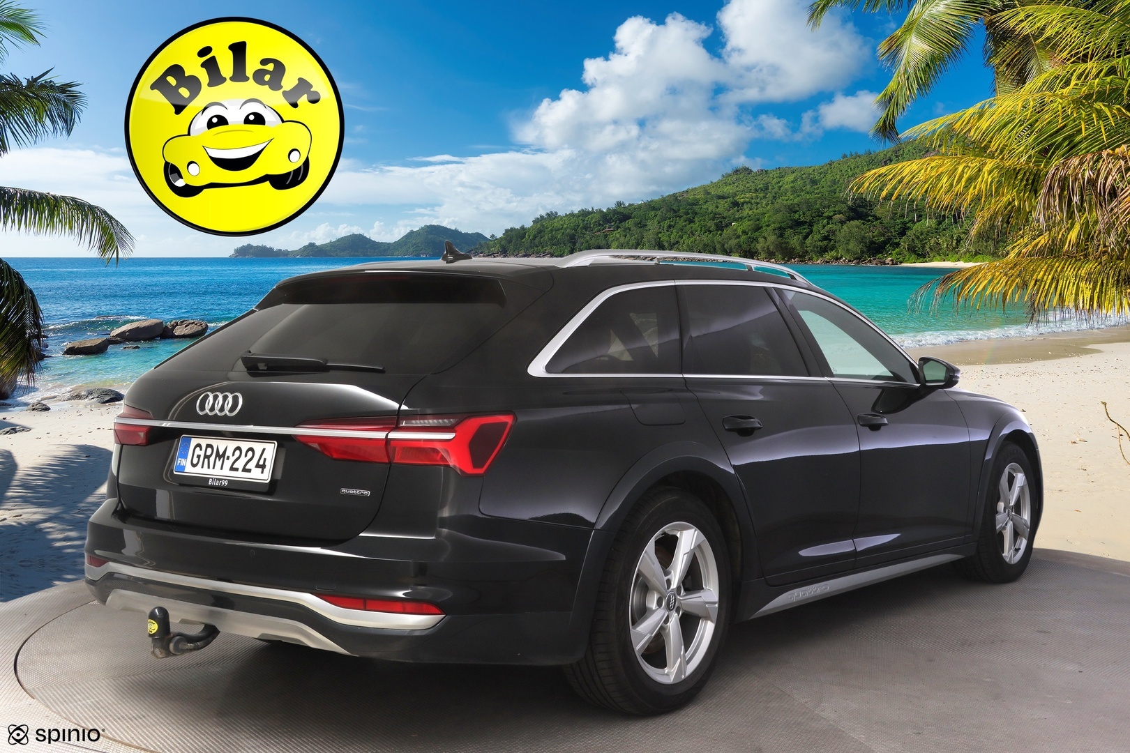 Audi A6 Allroad 2020, photo 5/44