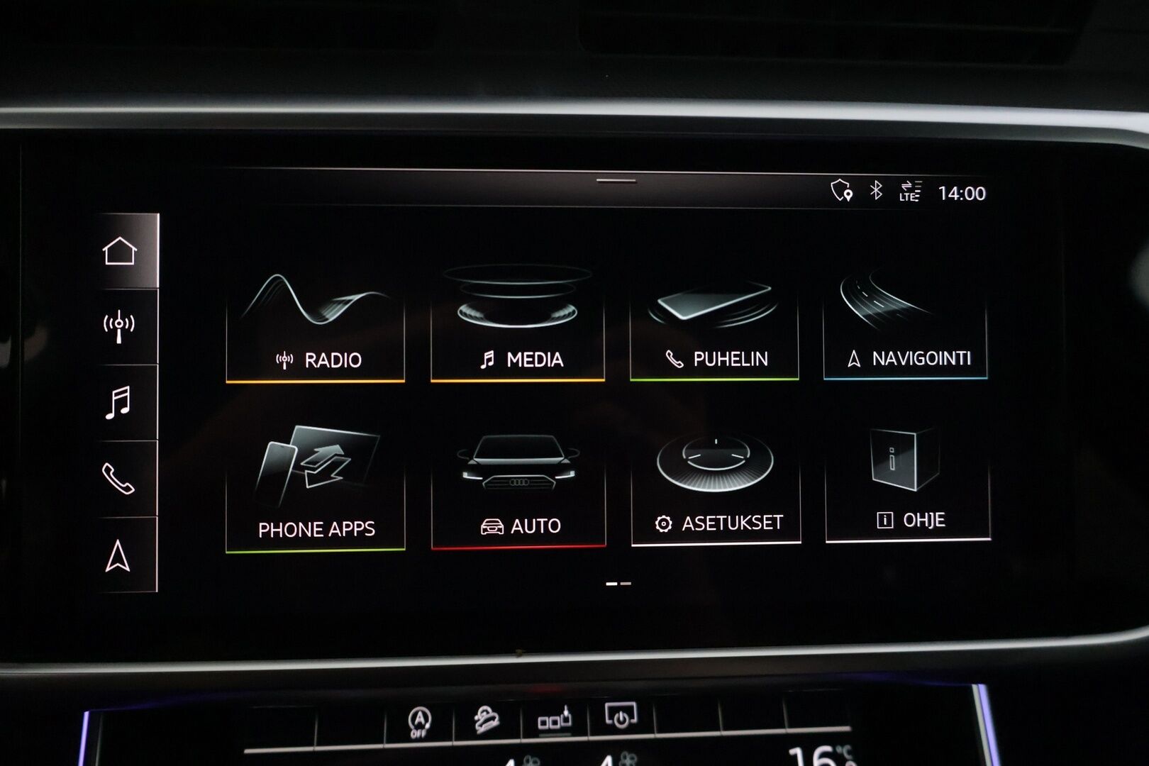 Audi A6 allroad 2020 Business 45 TDI MHEV quattro tiptronic-autom. - | Kovilla Kamoilla! | Adapt. Cruise | Bang & Olufsen  | Ilma-alusta| Webasto | Koukku | P.Kamera | Digimittaristo | Apple&Android | Navi | Ambient |