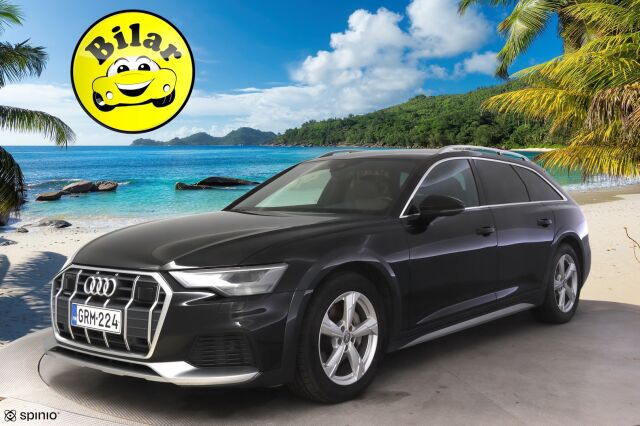 Audi A6 allroad 2020