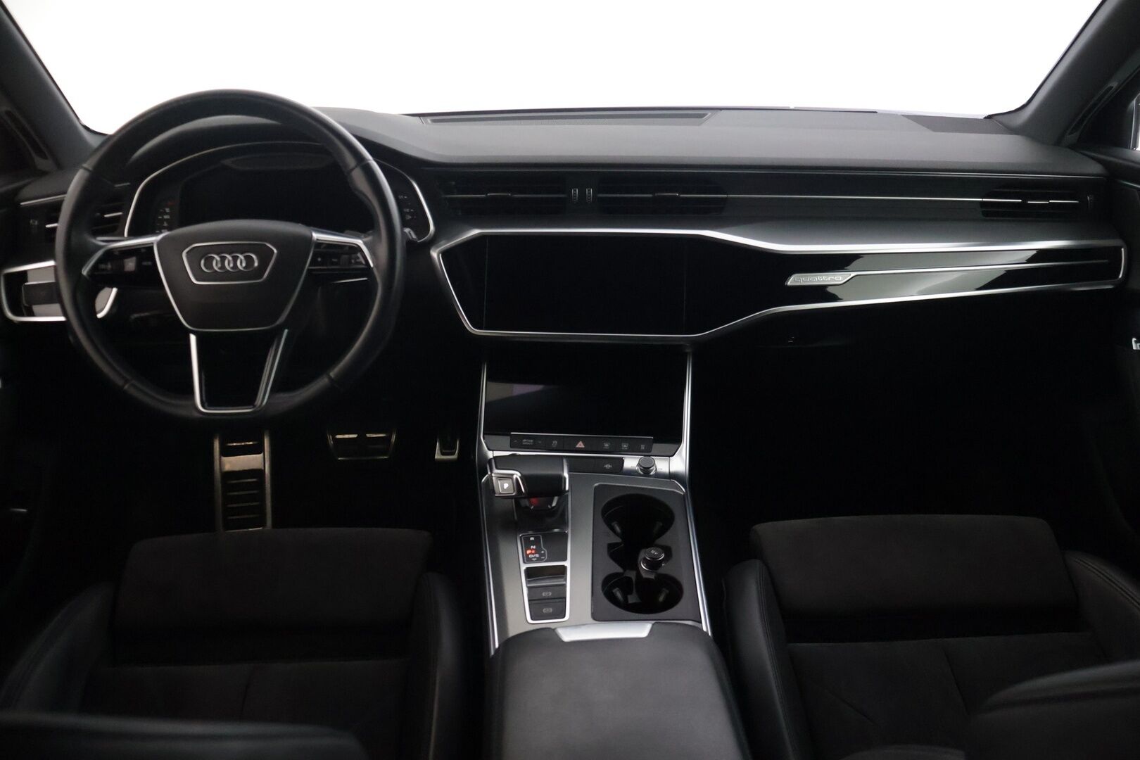 Audi A6 allroad 2020 Business 45 TDI MHEV quattro tiptronic-autom. - | Kovilla Kamoilla! | Adapt. Cruise | Bang & Olufsen  | Ilma-alusta| Webasto | Koukku | P.Kamera | Digimittaristo | Apple&Android | Navi | Ambient |