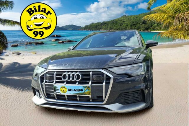 Audi A6 allroad quattro -kuva