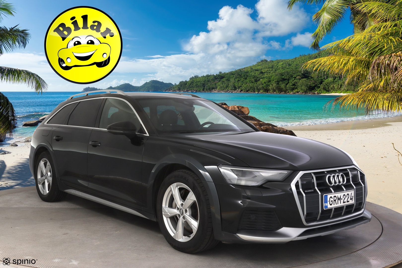 Audi A6 Allroad 2020, photo 7/44