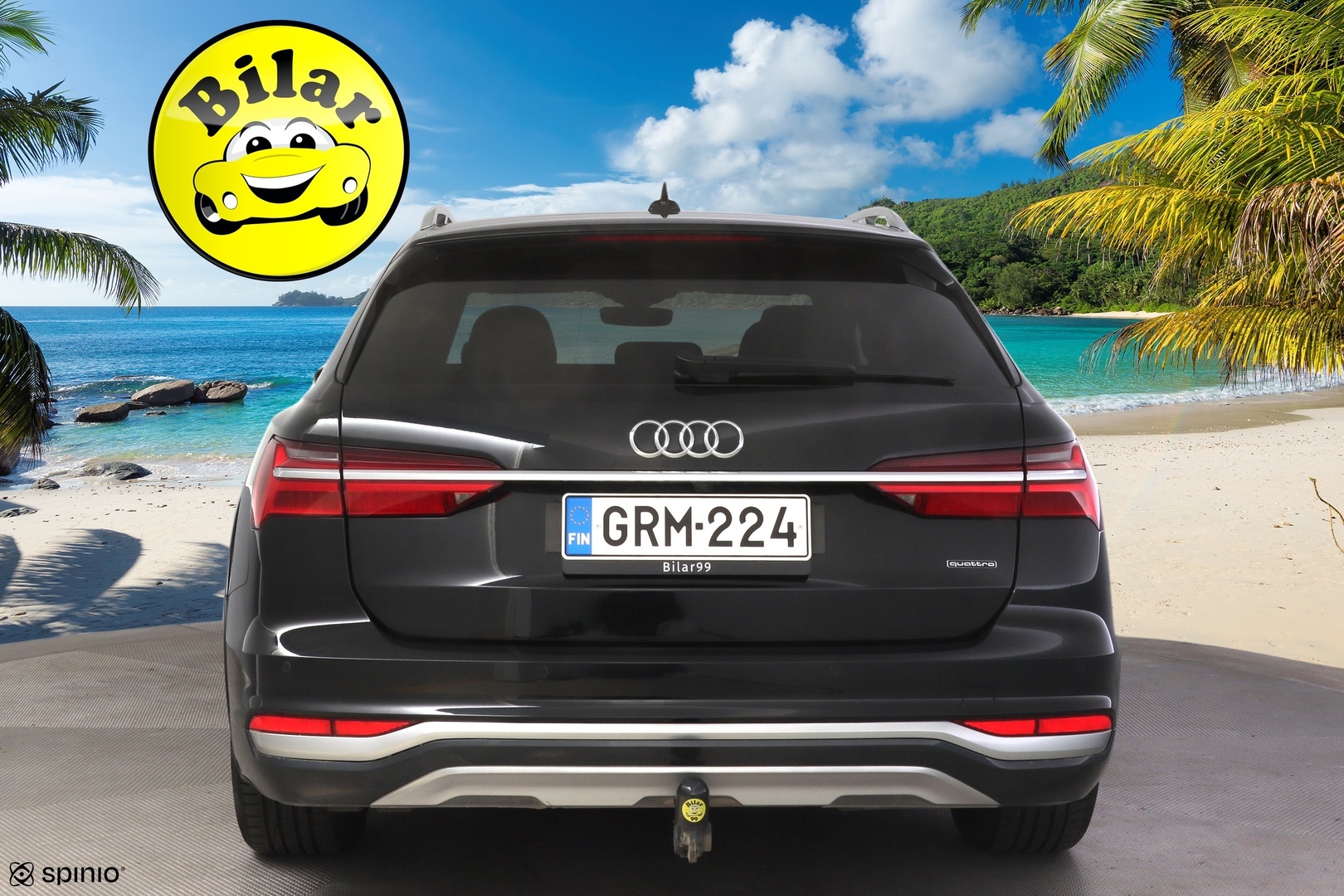 Audi A6 Allroad 2020, photo 4/44