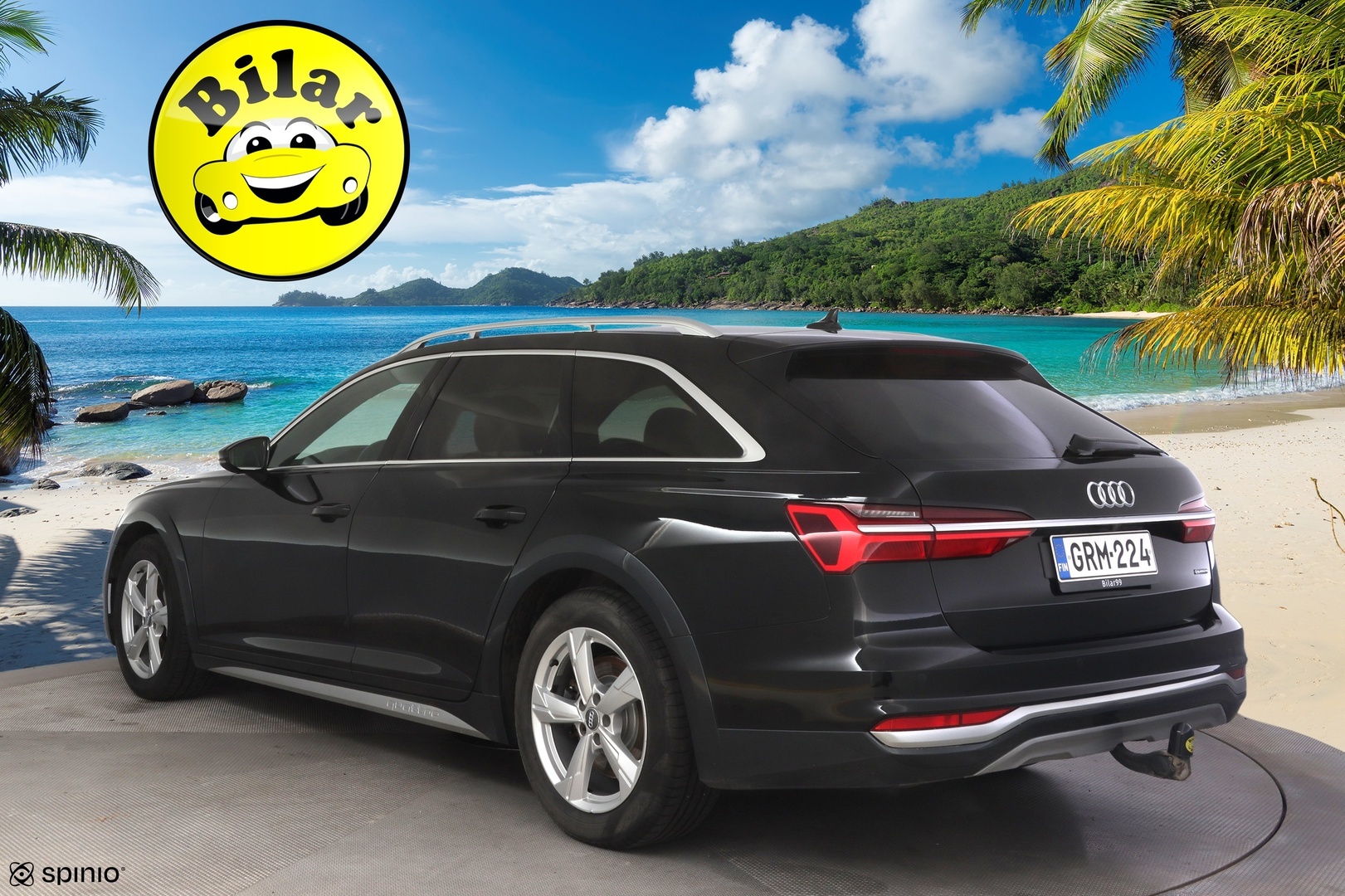 Audi A6 Allroad 2020, photo 3/44