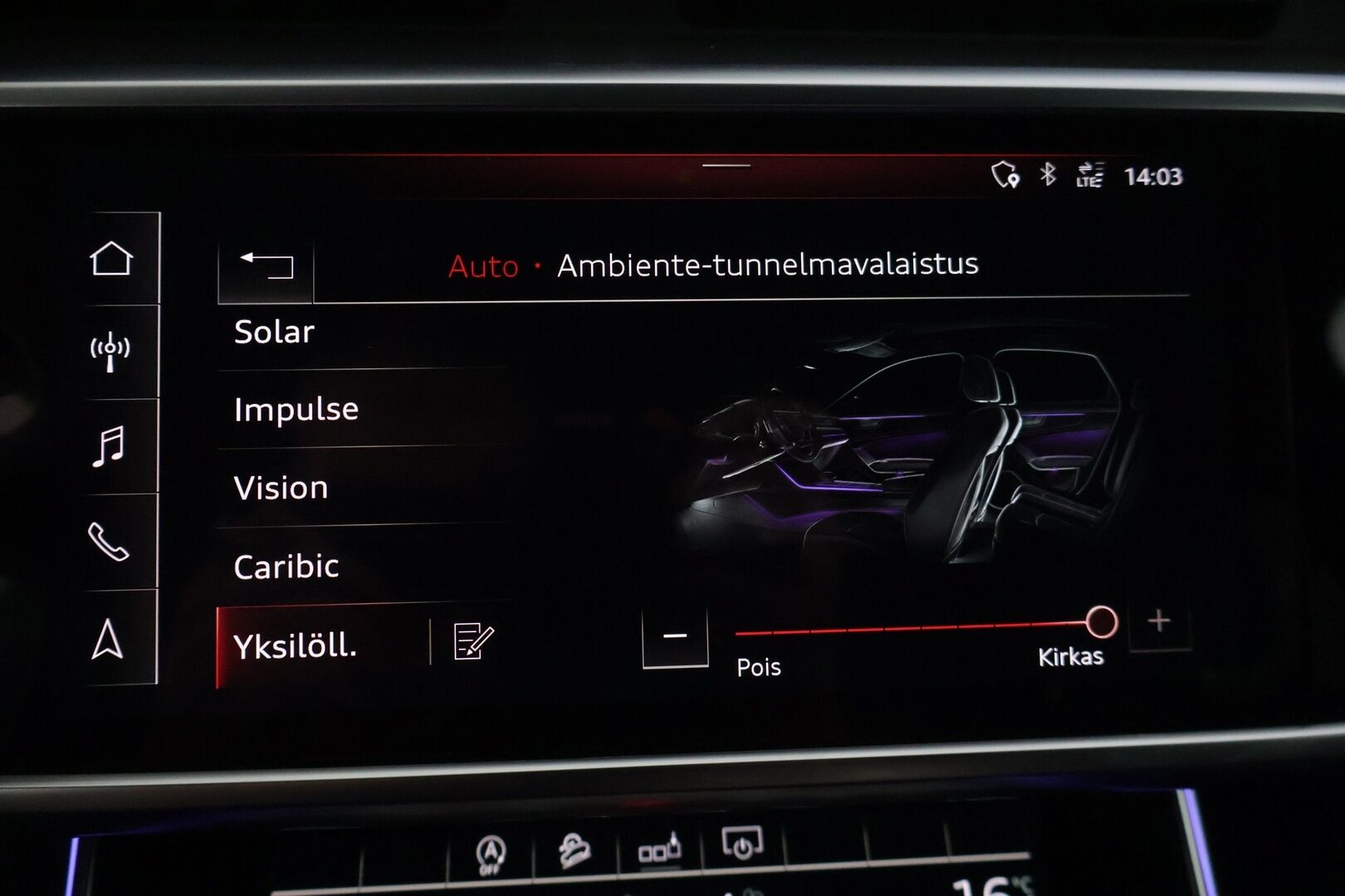 Audi A6 allroad 2020 Business 45 TDI MHEV quattro tiptronic-autom. - | Kovilla Kamoilla! | Adapt. Cruise | Bang & Olufsen  | Ilma-alusta| Webasto | Koukku | P.Kamera | Digimittaristo | Apple&Android | Navi | Ambient |