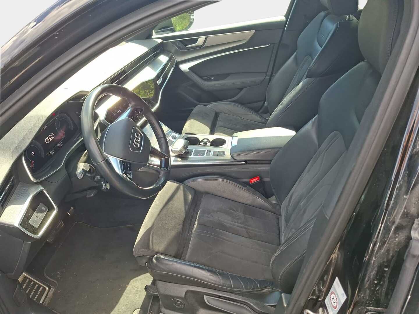 Audi A6 allroad quattro 2020 A6 allroad quattro Farmari (AC) 4ov 2967cm3 A - | Ilma-alusta | Adaptiivinen vakionopeudensäädin | Bang & Olufsen | Uudet kesärenkaat | Webasto | Koukku | 