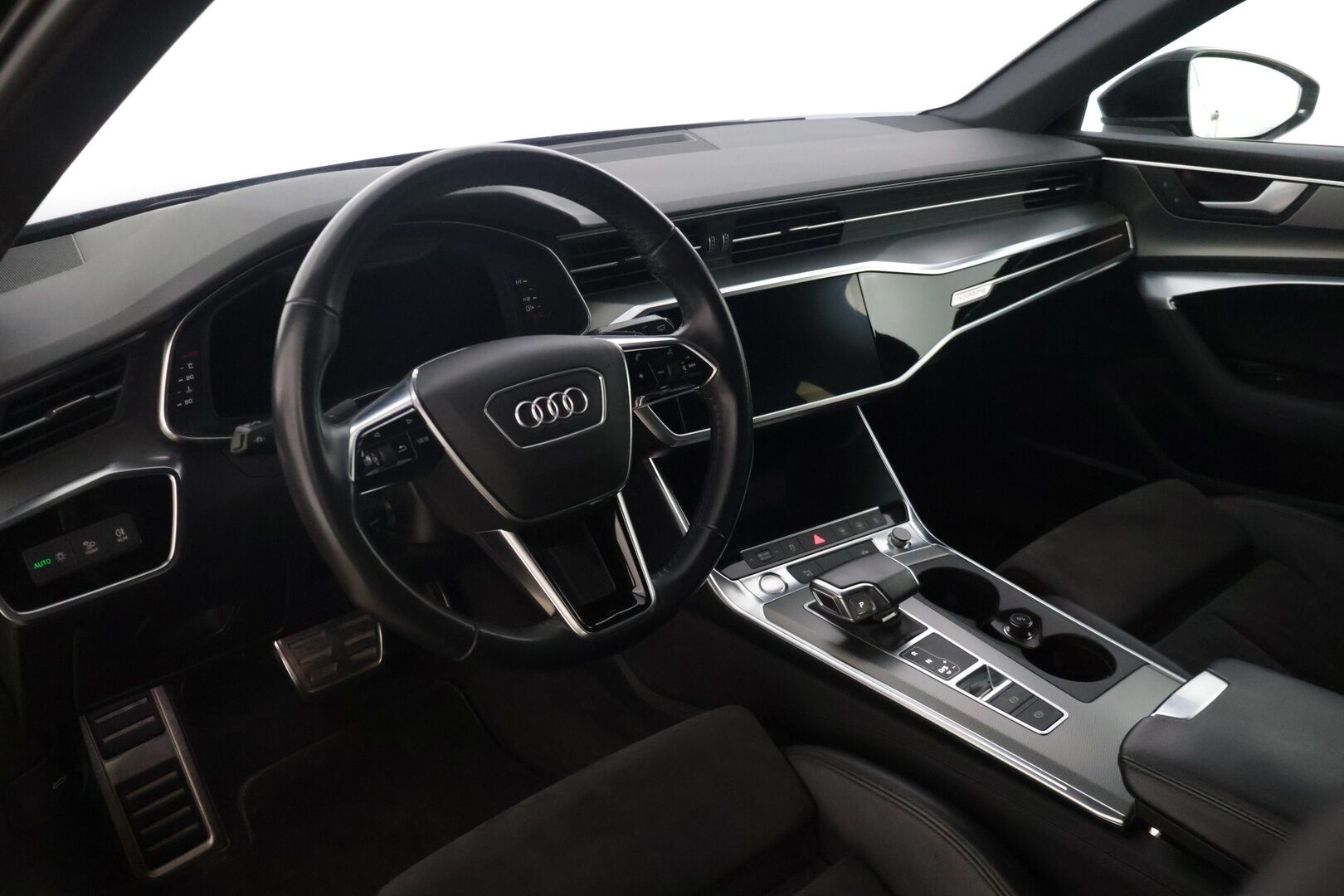 Audi A6 allroad 2020 Business 45 TDI MHEV quattro tiptronic-autom. - | Kovilla Kamoilla! | Adapt. Cruise | Bang & Olufsen  | Ilma-alusta| Webasto | Koukku | P.Kamera | Digimittaristo | Apple&Android | Navi | Ambient |