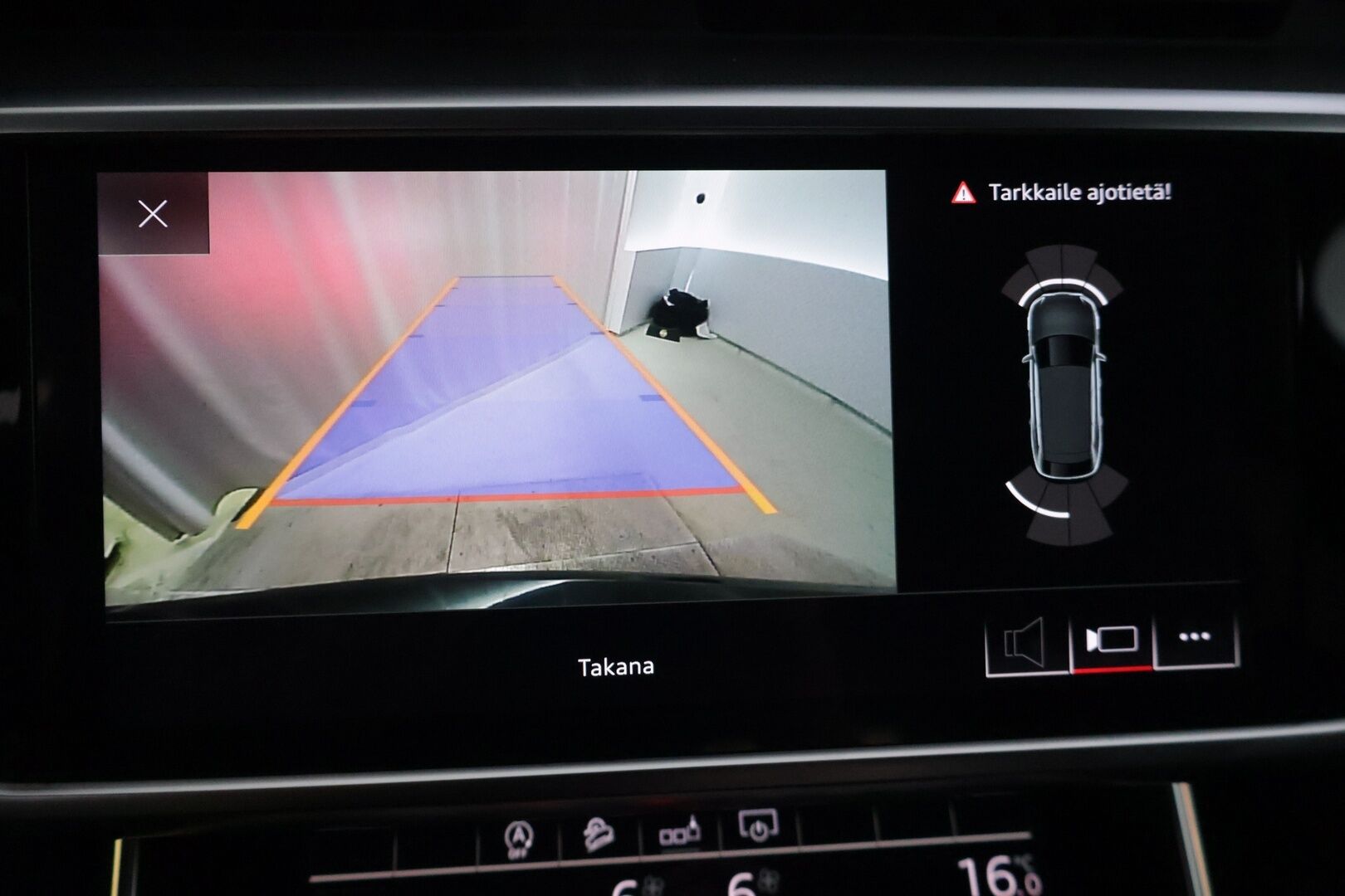 Audi A6 allroad 2020 Business 45 TDI MHEV quattro tiptronic-autom. - | Kovilla Kamoilla! | Adapt. Cruise | Bang & Olufsen  | Ilma-alusta| Webasto | Koukku | P.Kamera | Digimittaristo | Apple&Android | Navi | Ambient |