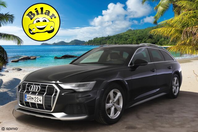 Audi A6 allroad 2020