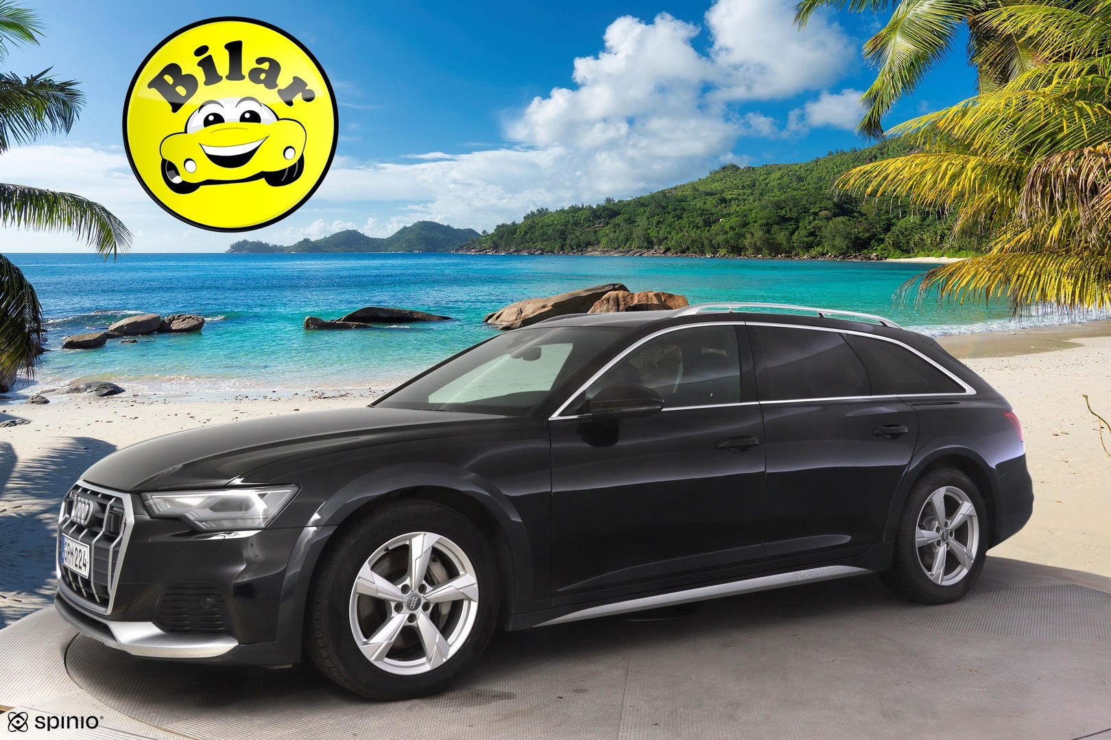 Audi A6 Allroad 2020, photo 2/44