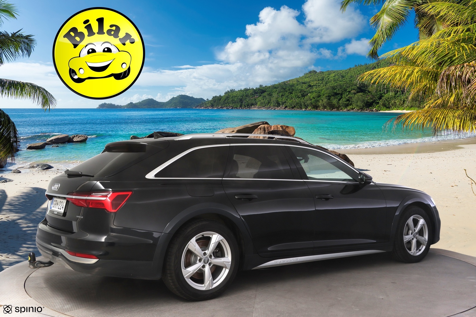 Audi A6 Allroad 2020, photo 6/44