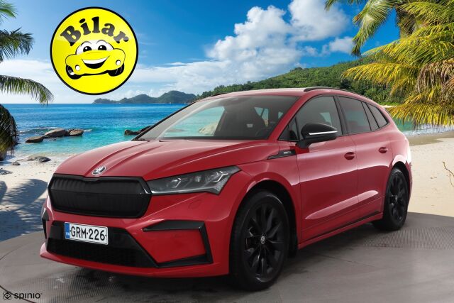 Skoda Enyaq 2022