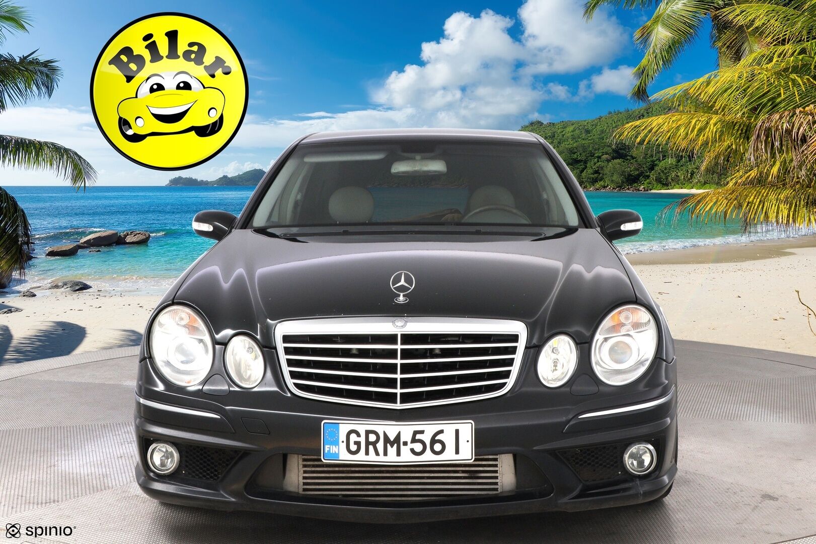Mercedes-Benz E 2005 280 CDI MYYDÄÄN HUUTOKAUPAT.COM! - MYYDÄÄN HUUTOKAUPAT.COM!