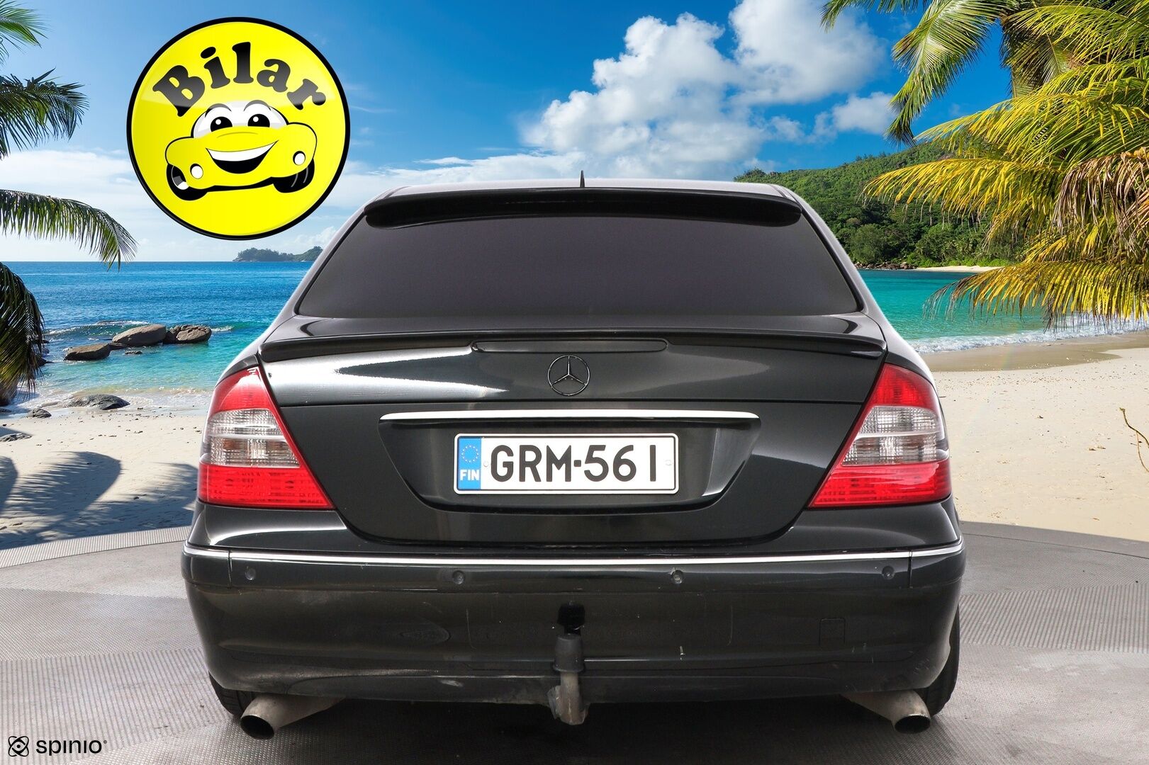 Mercedes-Benz E 2005 280 CDI MYYDÄÄN HUUTOKAUPAT.COM! - MYYDÄÄN HUUTOKAUPAT.COM!