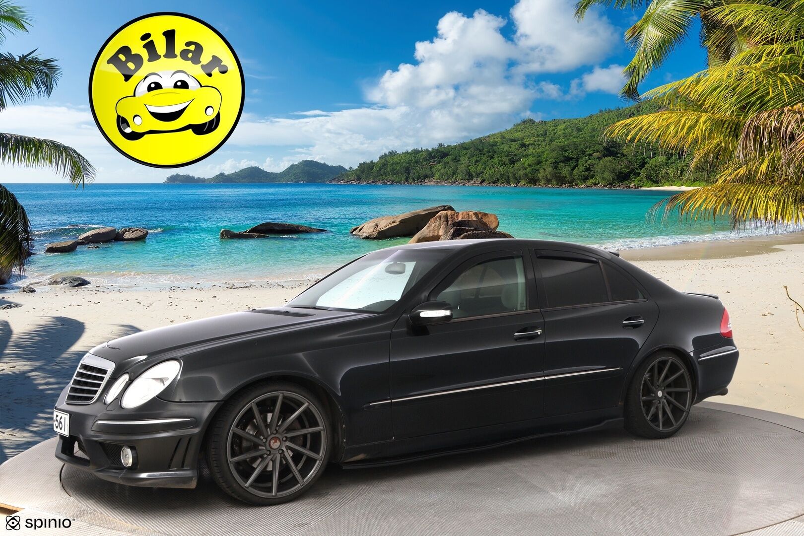 Mercedes-Benz E 2005 280 CDI MYYDÄÄN HUUTOKAUPAT.COM! - MYYDÄÄN HUUTOKAUPAT.COM!