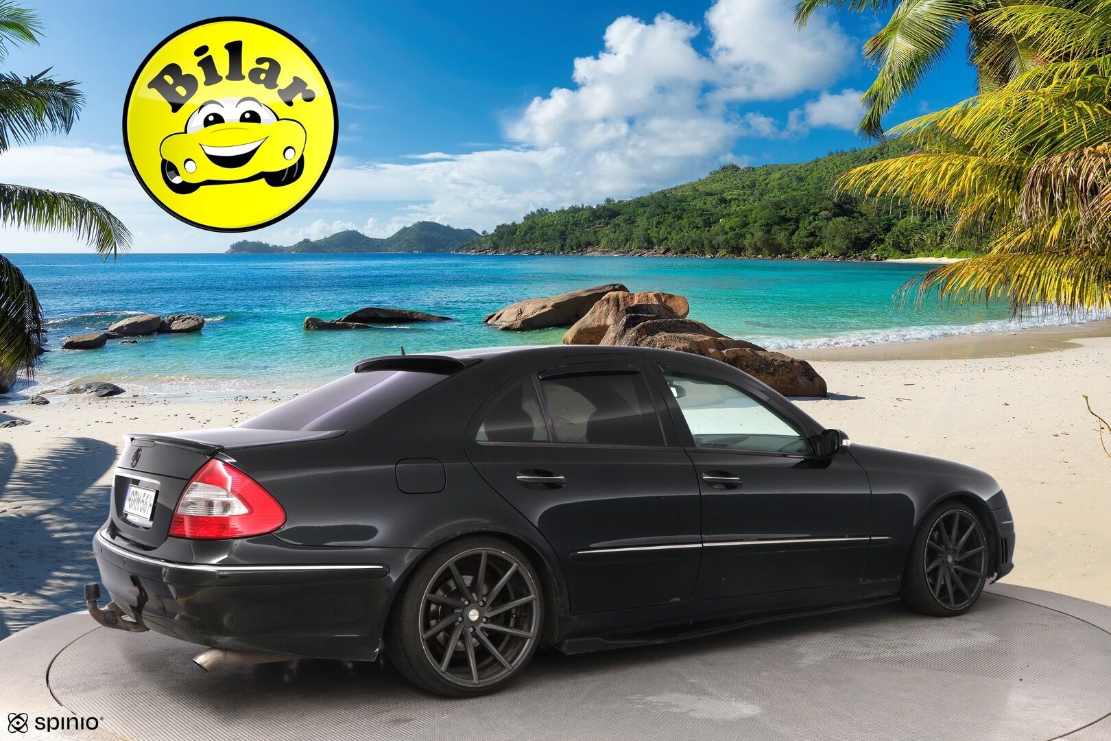Mercedes-Benz E 2005 280 CDI MYYDÄÄN HUUTOKAUPAT.COM! - MYYDÄÄN HUUTOKAUPAT.COM!