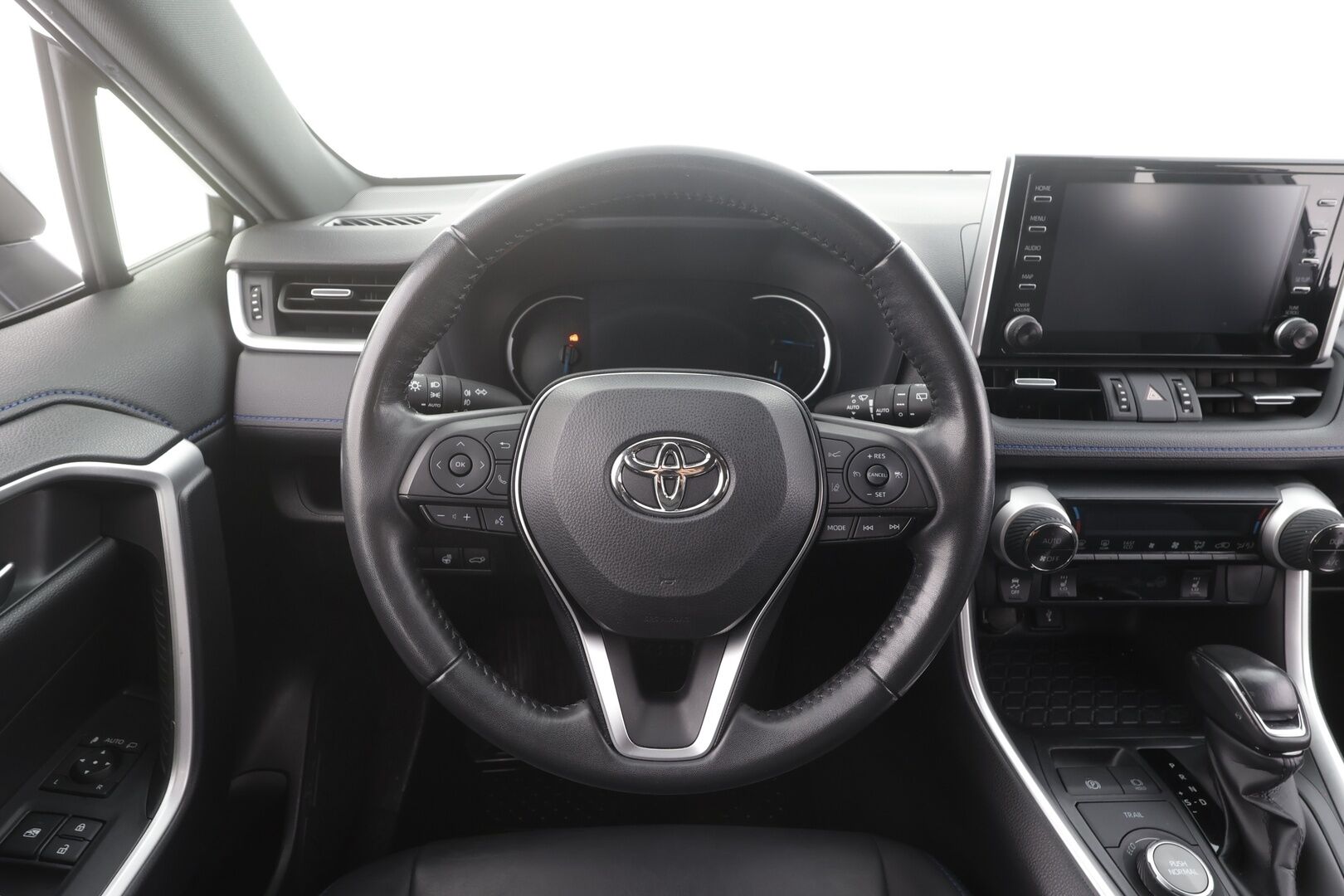 Toyota RAV4 2022 2,5 Hybrid AWD-i Style - | ACC | Puolinahat | Sähköpenkki | P.kamera | LTA | RSA | Apple & Android | Lämm. ratti | Keyless | LED | Sähk. takaluukku | 2x renkaat aluin | 