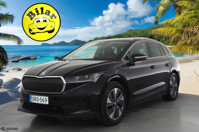 Skoda Enyaq 2022