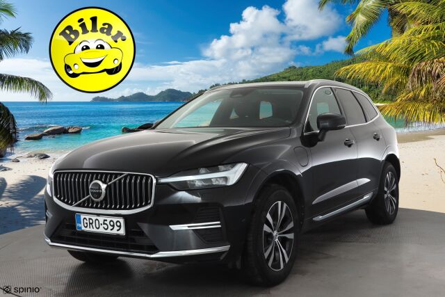 Volvo XC60 2023