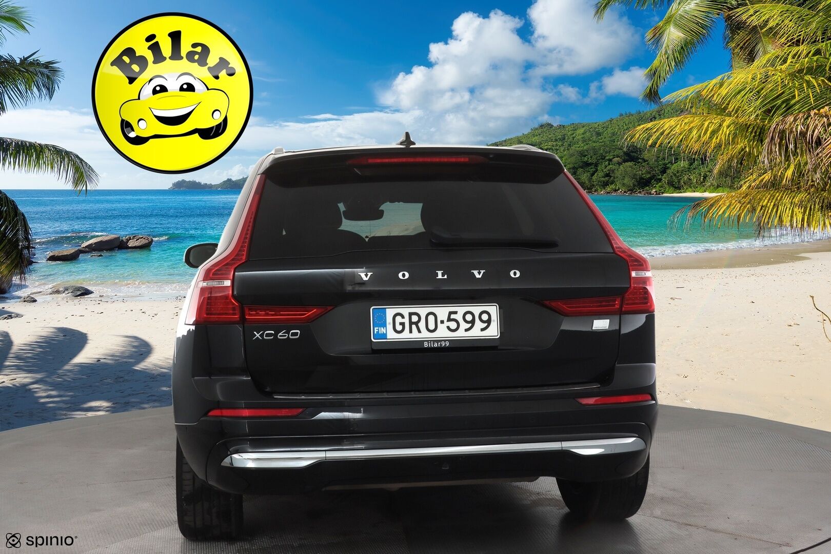 Volvo XC60 2023 T6 AWD Long Range Core aut - | Koukku | Panorama | ACC | Full-LED | 360 | Sporttinahat Muistilla | Navi | Kaistavahti | Katveavustin | Keyless | 2x Latauskaapelit | Kahdet renkaat | Merkkihuollot |
