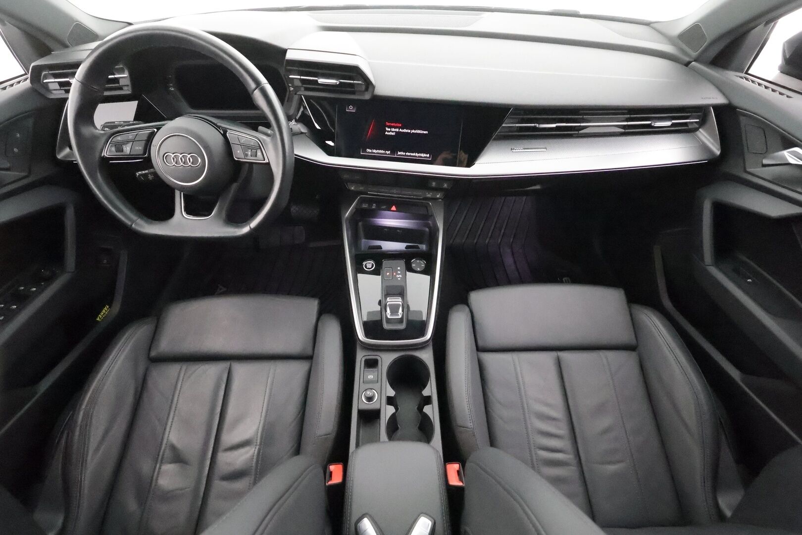 Audi A3 2021 Sportback Business 45 TFSI e 180kW S tronic * ACC / Matrix / Sportnahat / P.Tutka / Kaistavahti * - 2x Latauskaapelit / Kahdet renkaat aluvanteilla / Merkkihuollot - HULLUT AVAJAISHULINAT KORKOTARJOUS 3,29 %