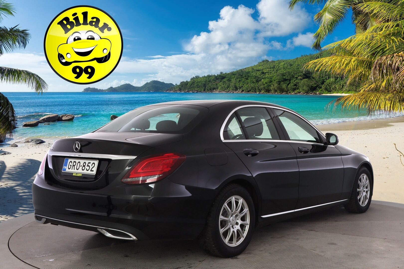 Mercedes-Benz C 2020 180 A Business / Vakkari / Peruutuskamera / Sport-istuimet / - Vähän ajettu/ Kahdet renkaat/ viimesin huolto tehty 56tkm kohdalla