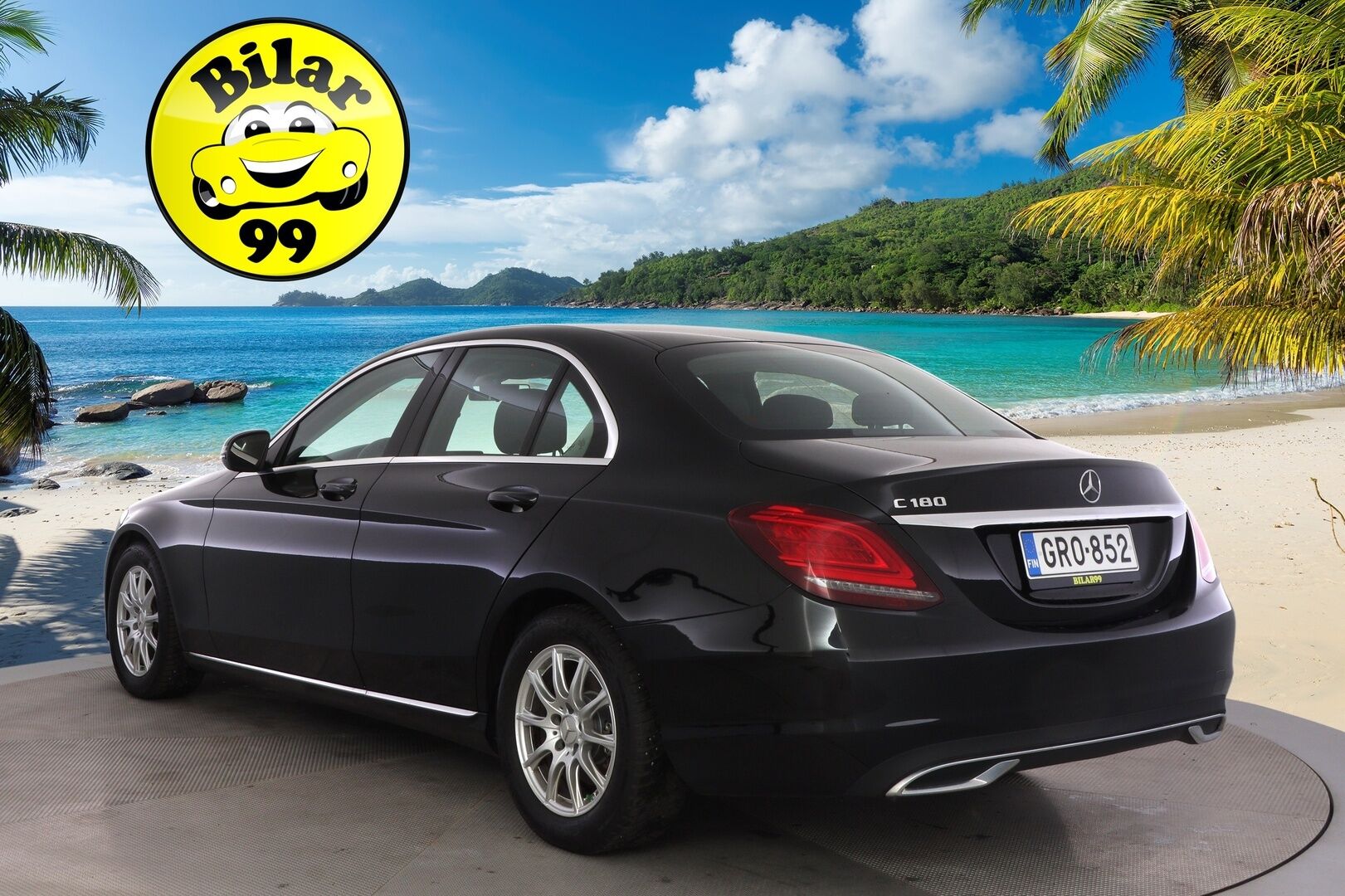 Mercedes-Benz C 2020 180 A Business / Vakkari / Peruutuskamera / Sport-istuimet / - Vähän ajettu/ Kahdet renkaat/ viimesin huolto tehty 56tkm kohdalla