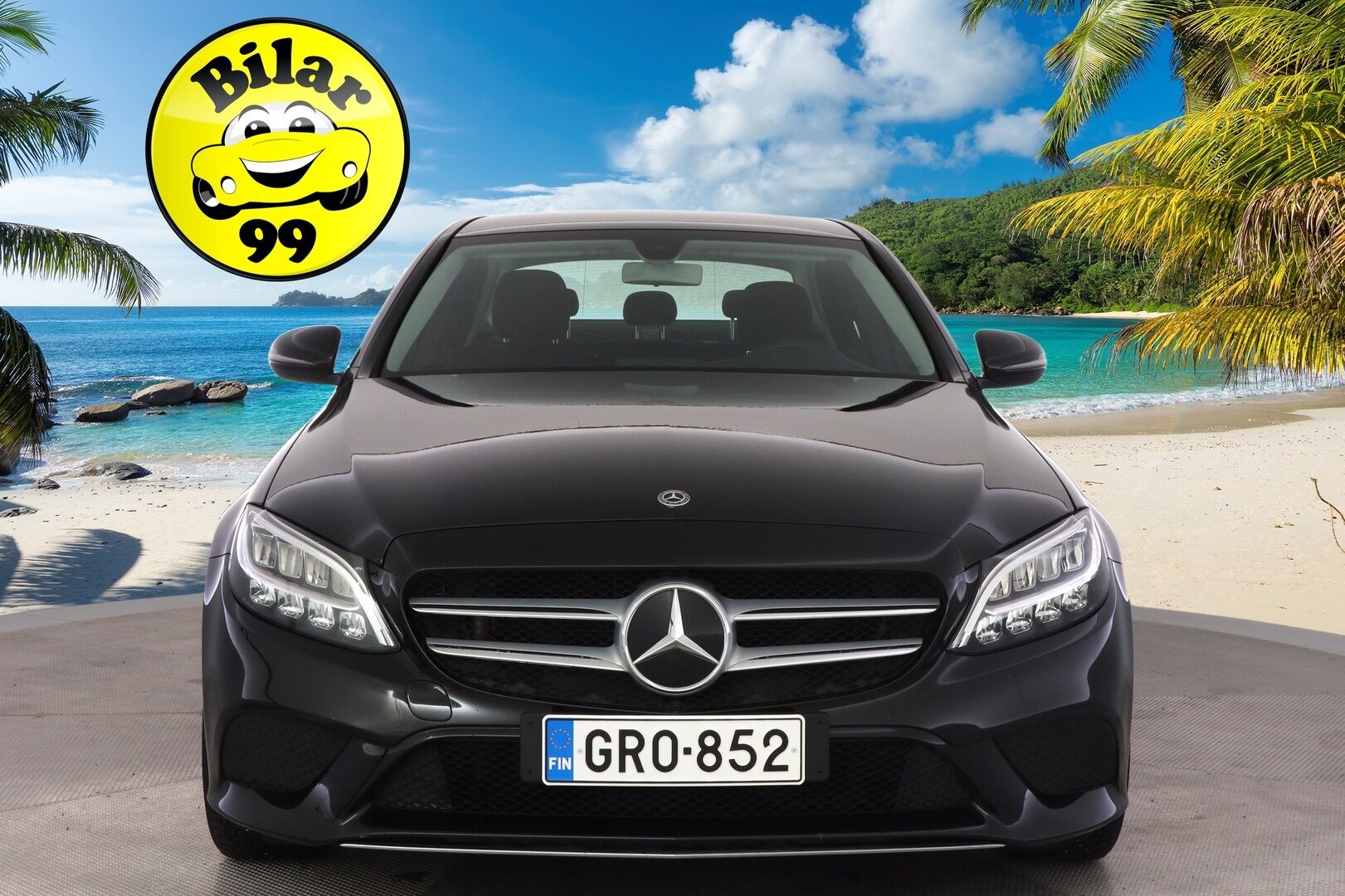 Mercedes-Benz C 2020 180 A Business / Vakkari / Peruutuskamera / Sport-istuimet / - Vähän ajettu/ Kahdet renkaat/ viimesin huolto tehty 56tkm kohdalla - HULLUT JOULUT KORKOTARJOUS 2,49% 