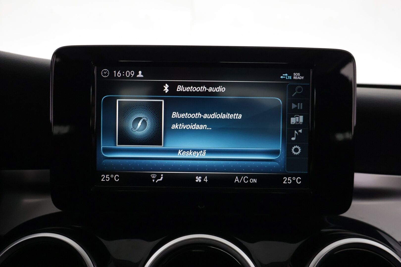 Mercedes-Benz C 2020 180 A Business / Vakkari / Peruutuskamera / Sport-istuimet / - Vähän ajettu/ Kahdet renkaat/ viimesin huolto tehty 56tkm kohdalla - HULLUT JOULUT KORKOTARJOUS 2,49% 