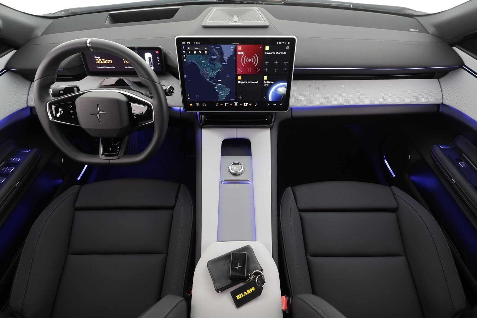 POLESTAR 4 2025 Long Range Single Motor  * ACC / HUD / 360° / Lasikatto / Pixel LED / Sportpenkki Muistilla / ILP / H&K * - Pilot&Plus - HULLU BLACKWEEK KORKOTARJOUS 2,49%