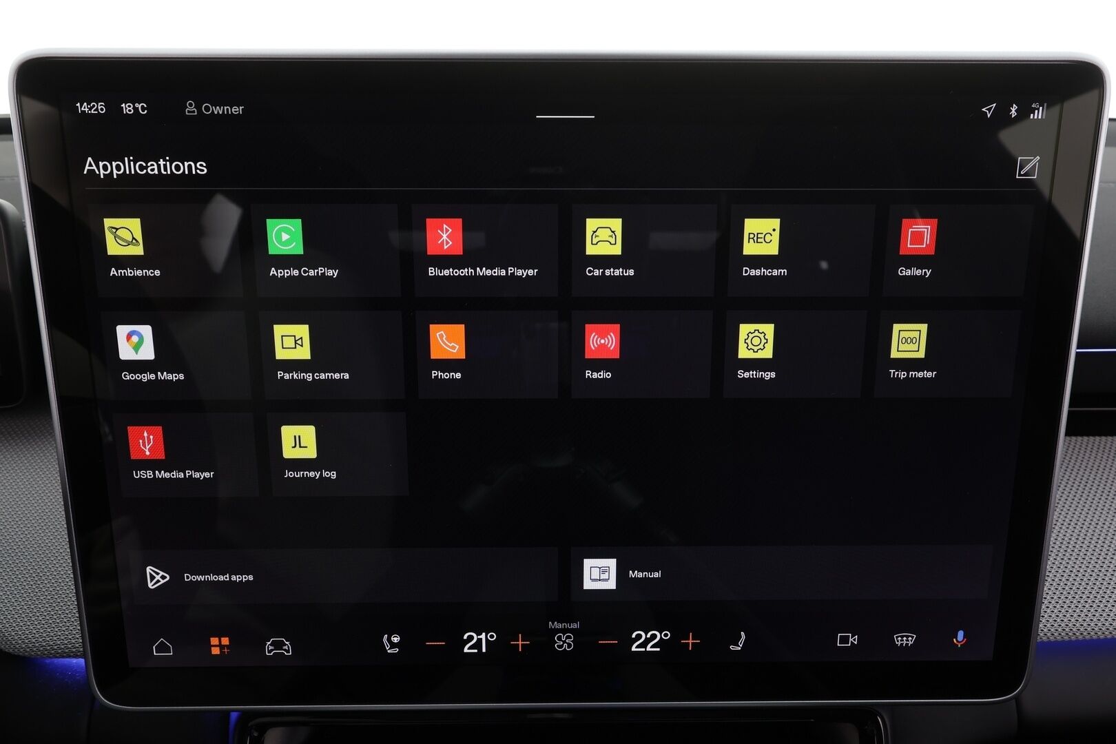 POLESTAR 4 2025 Long Range Single Motor  * ACC / HUD / 360° / Lasikatto / Pixel LED / Sportpenkki Muistilla / ILP / H&K * - Pilot&Plus - HULLU BLACKWEEK KORKOTARJOUS 2,49%