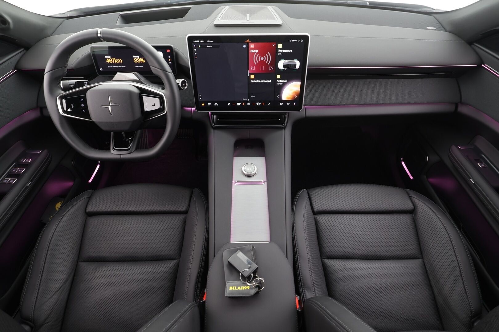 POLESTAR 4 2025 Long Range Dual Motor * Pilot&Plus / ILP / ACC / Lasikatto / Pixel-LED / 360° / H&K / Ilmastoitu Sportpenkki Muistilla * - HULLU BLACKWEEK KORKOTARJOUS 2,49%