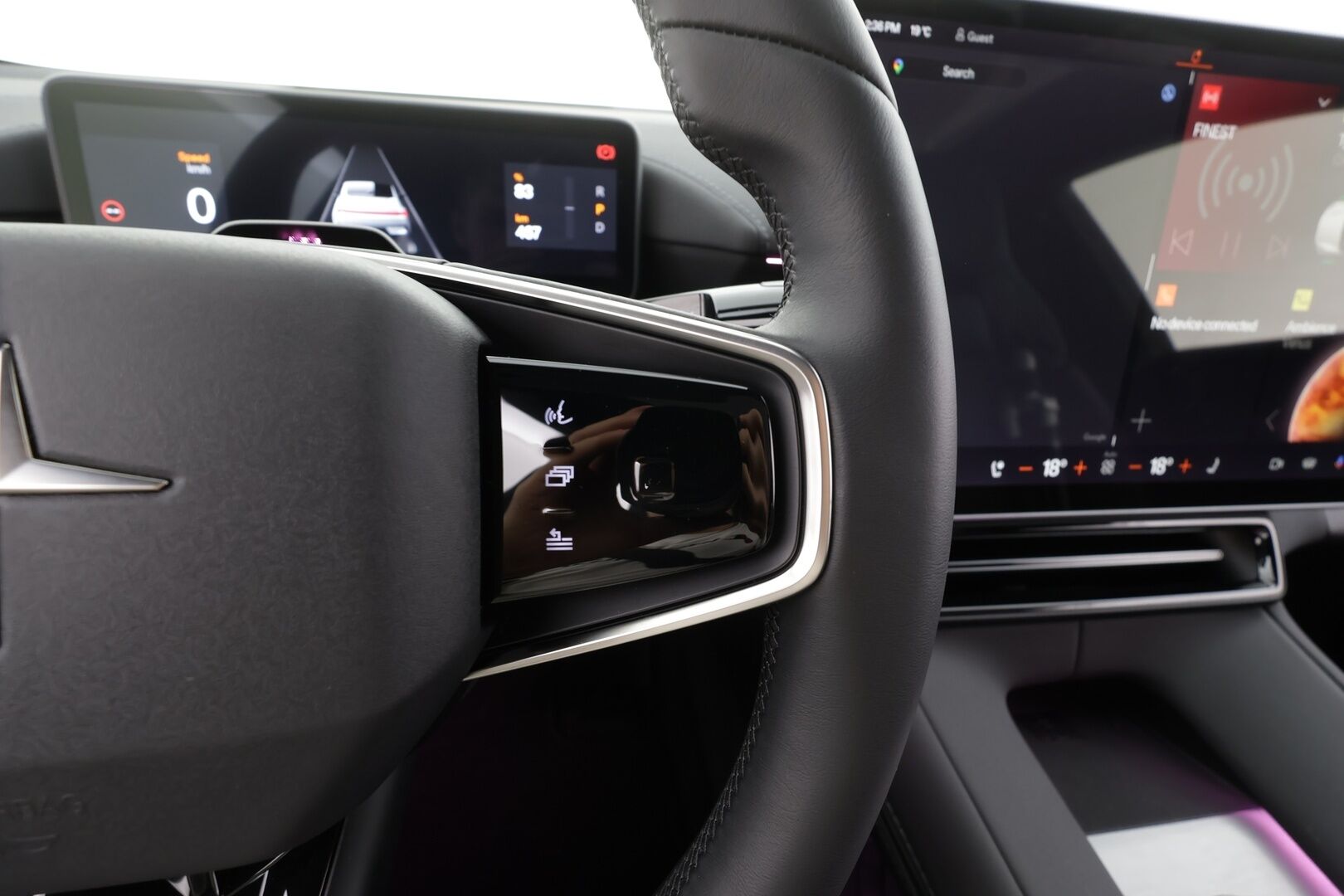 POLESTAR 4 2025 Long Range Dual Motor * Pilot&Plus / ILP / ACC / Lasikatto / Pixel-LED / 360° / H&K / Ilmastoitu Sportpenkki Muistilla * - HULLU BLACKWEEK KORKOTARJOUS 2,49%