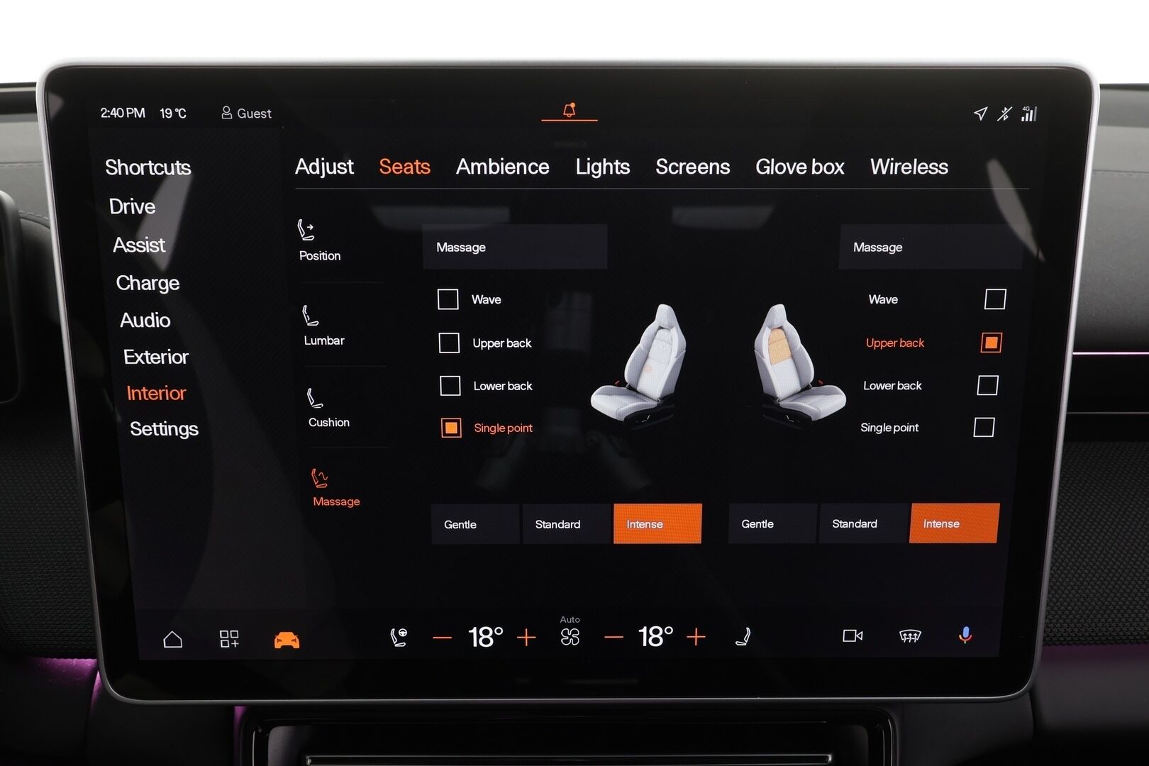 POLESTAR 4 2025 Long Range Dual Motor * Pilot&Plus / ILP / ACC / Lasikatto / Pixel-LED / 360° / H&K / Ilmastoitu Sportpenkki Muistilla * - HULLU BLACKWEEK KORKOTARJOUS 2,49%