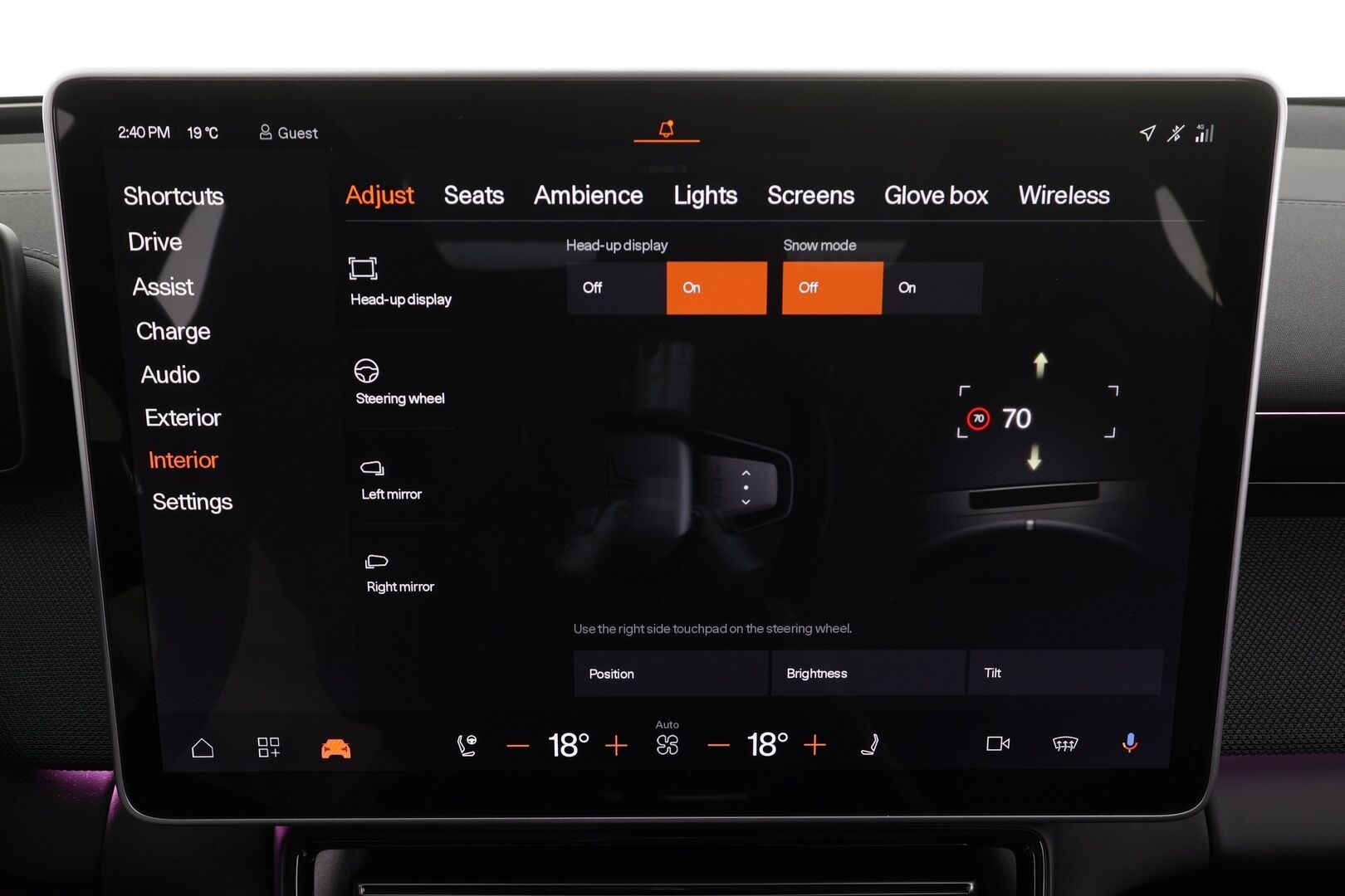 POLESTAR 4 2025 Long Range Dual Motor * Pilot&Plus / ILP / ACC / Lasikatto / Pixel-LED / 360° / H&K / Ilmastoitu Sportpenkki Muistilla * - HULLU BLACKWEEK KORKOTARJOUS 2,49%